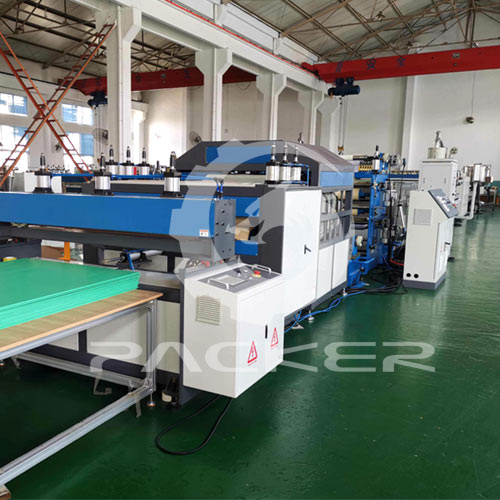Ang PVC Solid Wallboard Production Equipment ba ay nasa mataas na demand sa kasalukuyan?