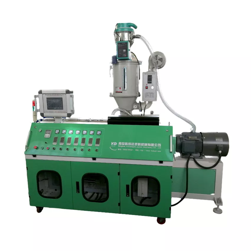 Sinasaksihan ba ng Industriya ng PVC Garden Hose Extruder ang Paglago at Pagbabago?