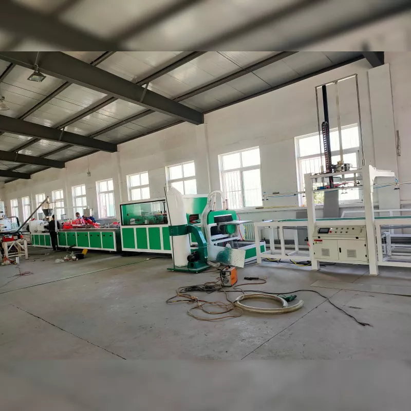 Ang PVC Solid Wallboard Production Equipment ba ay Pokus ng Kasalukuyang Pag-unlad ng Industriya?
