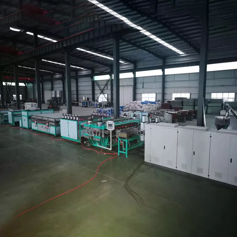 Ang PP Hollow Grid Board Production Line ba ay isang cutting-edge na solusyon sa pagmamanupaktura sa industriya?